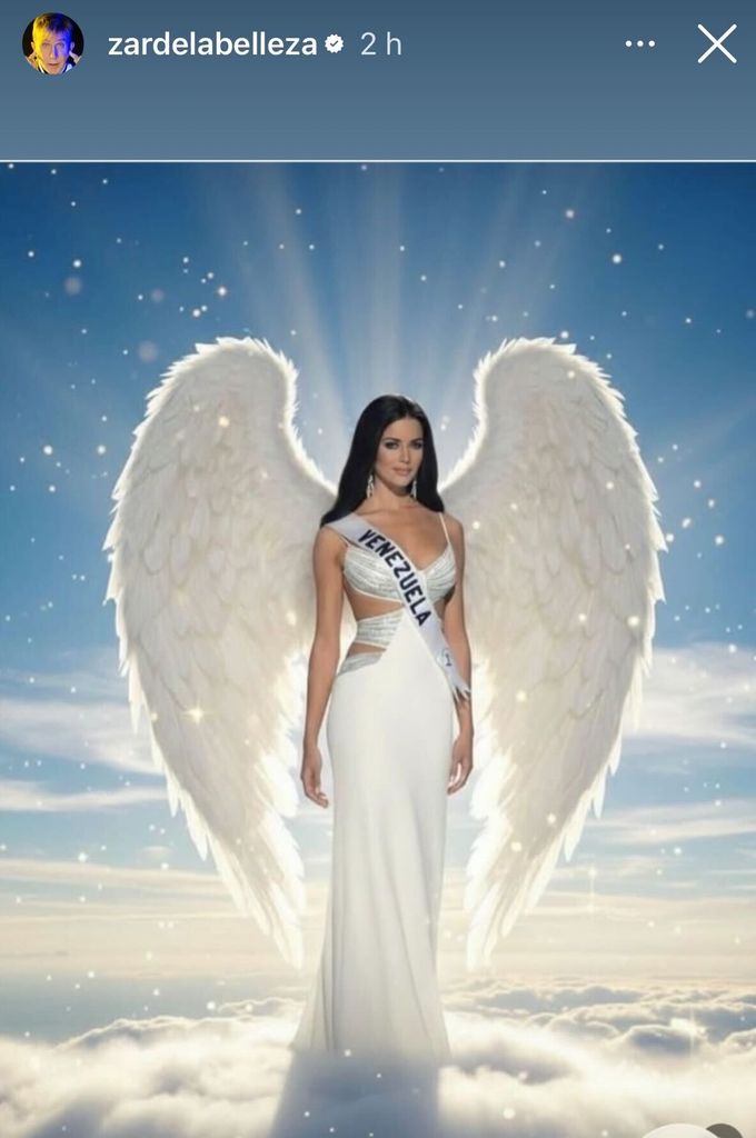 Este fue el homenaje de Osmel Souza a Mónica Spear.