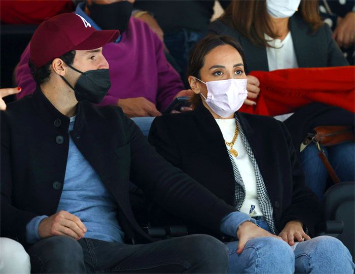 Tamara Falcó e Íñigo Onieva