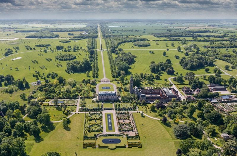 Eaton Hall