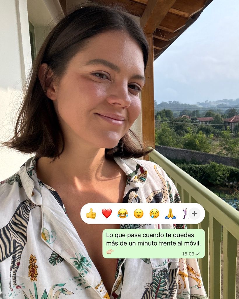 Isabelle Junot y sus consejos para utilizar el móvil de forma responsable 