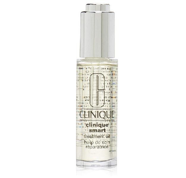 clinique smart treatment oil