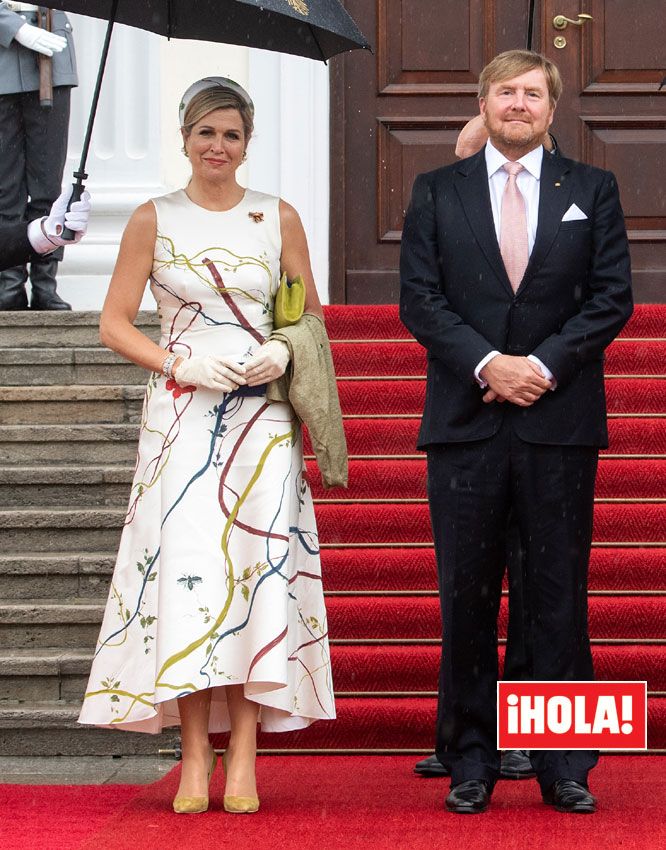 Máxima de Holanda