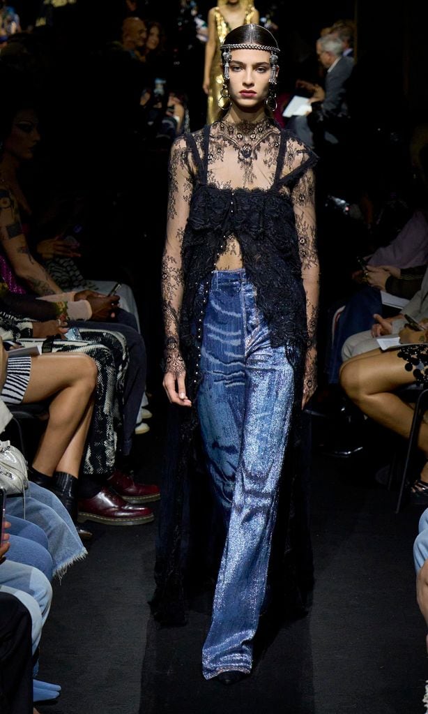 jean paul gaultier hc fw23
