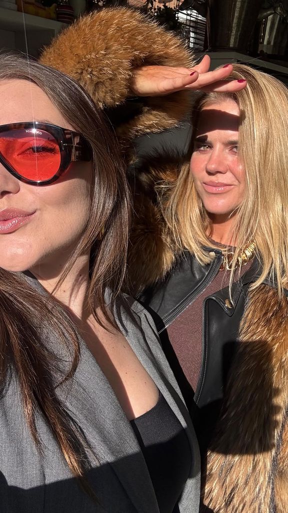 Amelia y Sofía Bono, además de hermanas, son grandes amigas