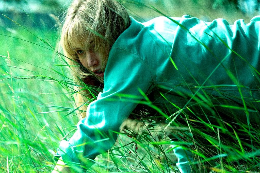 Grace es el personaje principal de la cinta