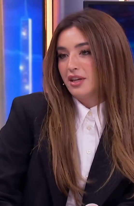 Lola Índigo visita 'El Hormiguero'
