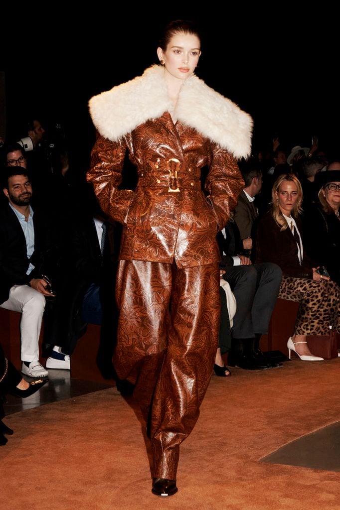 Schiaparelli Otoño/Invierno 2025-2026