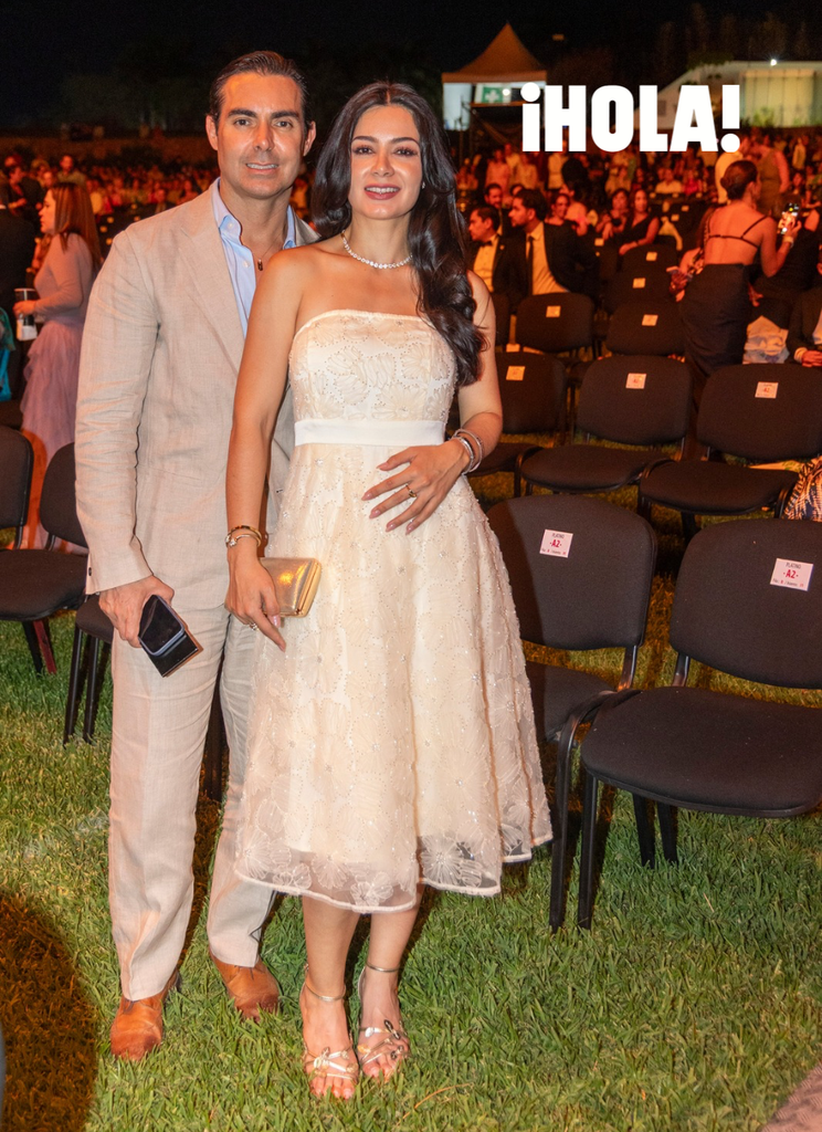 Ernesto Dalessio y Alejandra Gálvez 