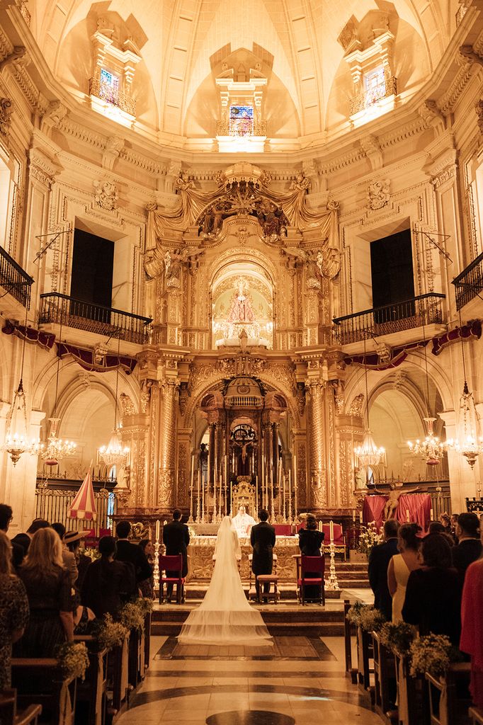 La boda de Lucía y Fran en Elche