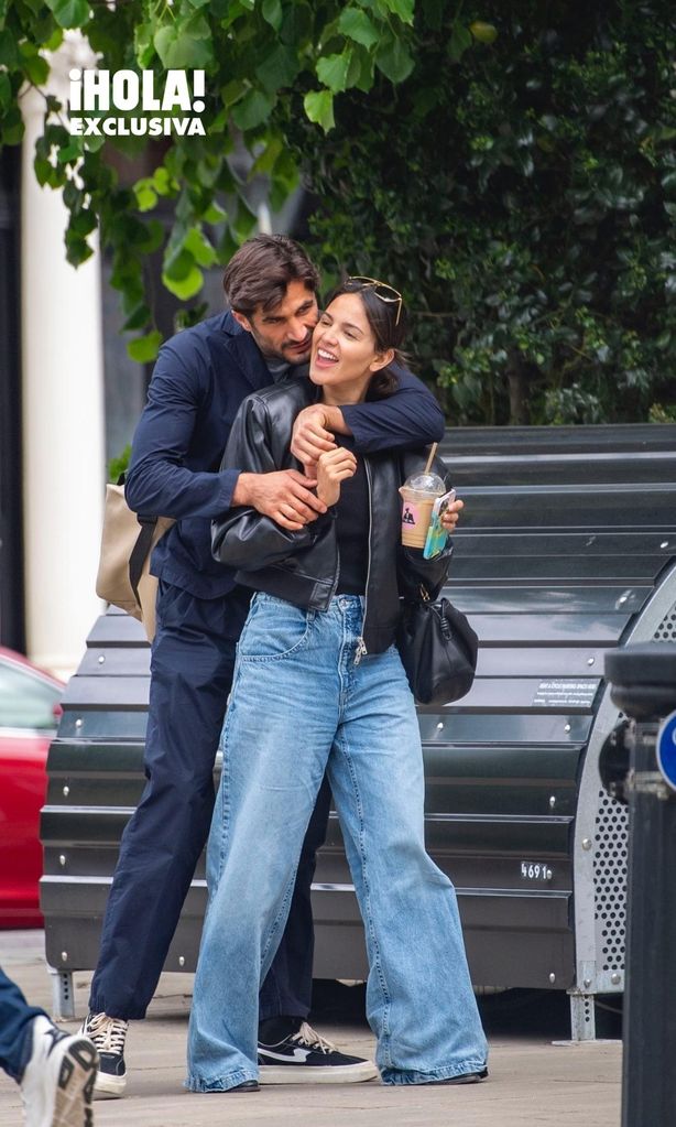eiza gonz lez y guy binns