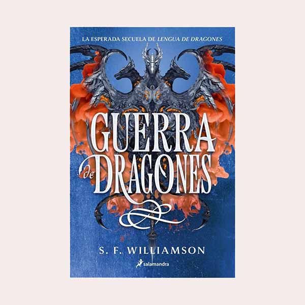 'Guerra de dragones', de S.F. Williamson