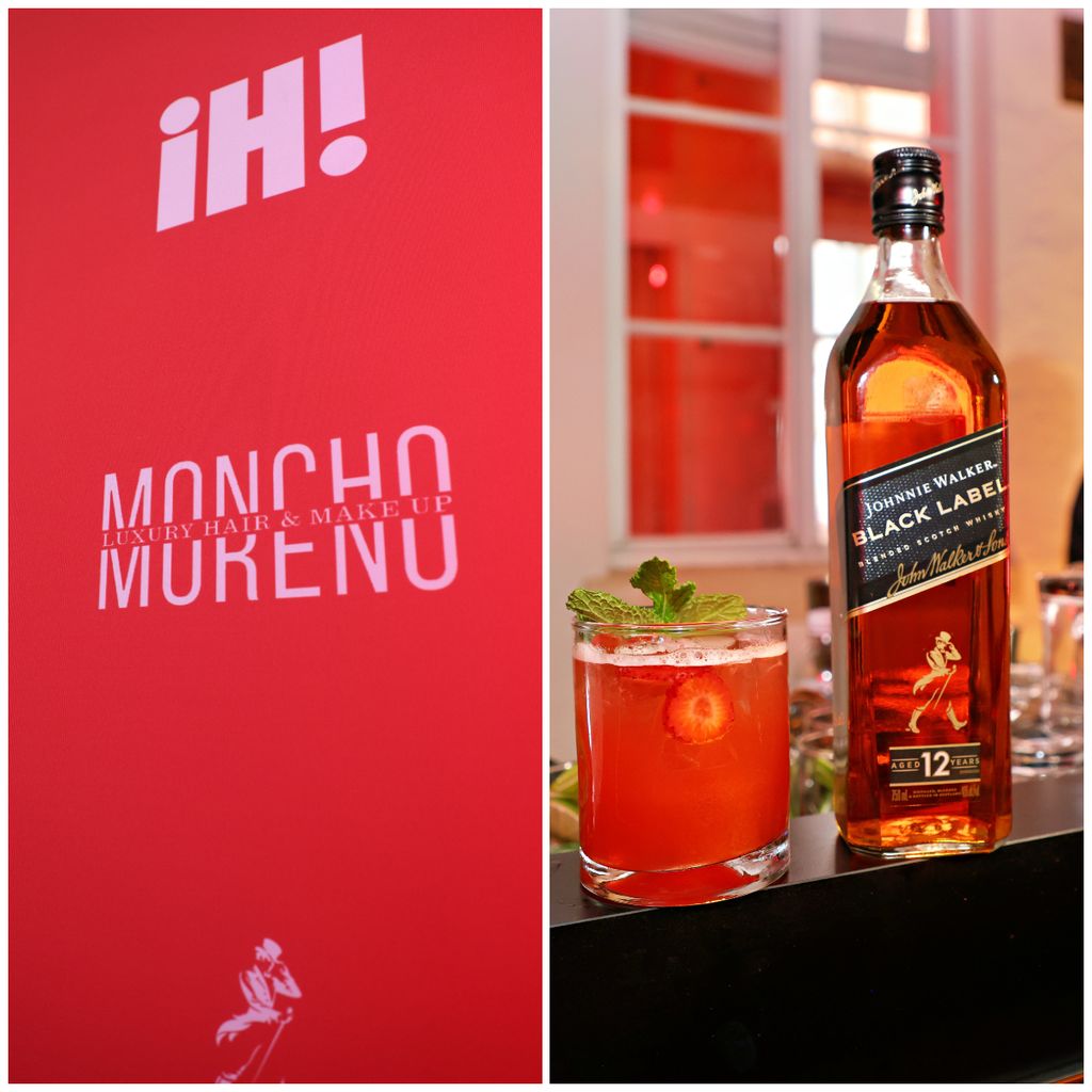 Nuestros grande aliados comerciales: Moncho Moreno y Diageo