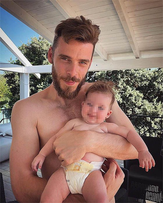 David de Gea y Yanay