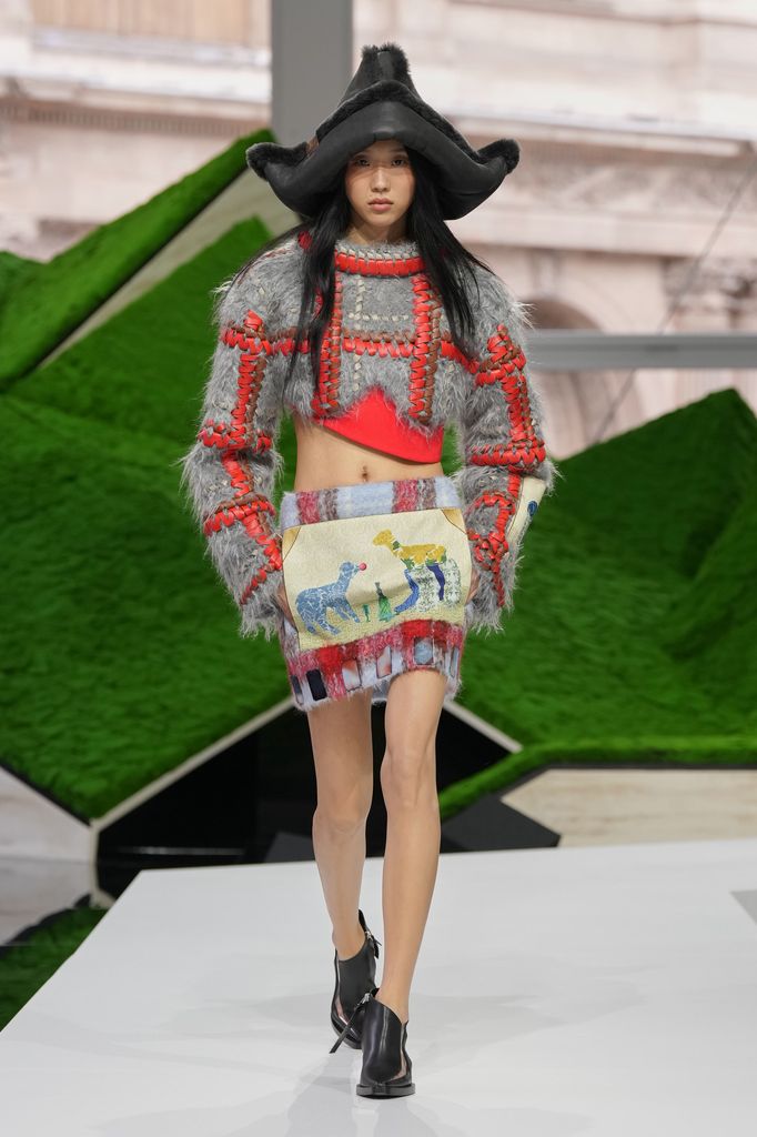 Paris Fashion Week: Louis Vuitton Otoño/Invierno 2026-2027