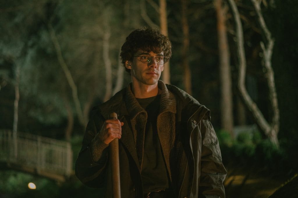 'El jardinero' es una de las series españolas más vistas de Netflix a nivel mundial