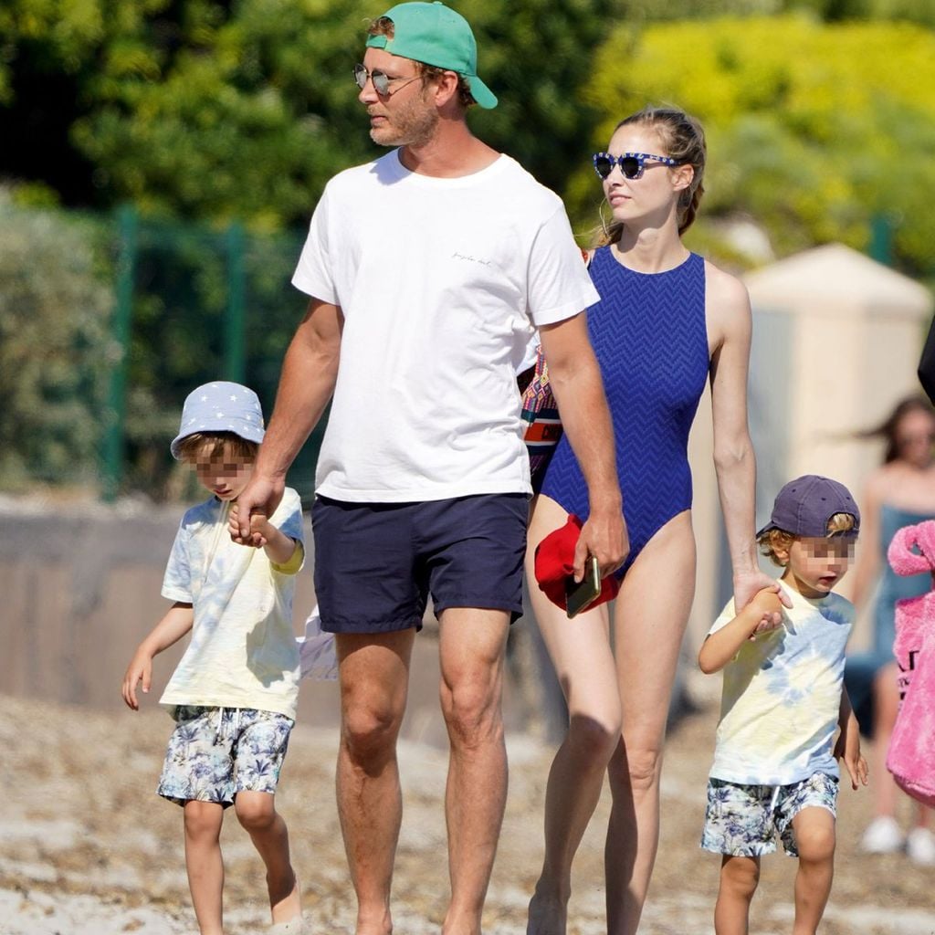 Beatrice Borromeo vacaciones HOLA 4012