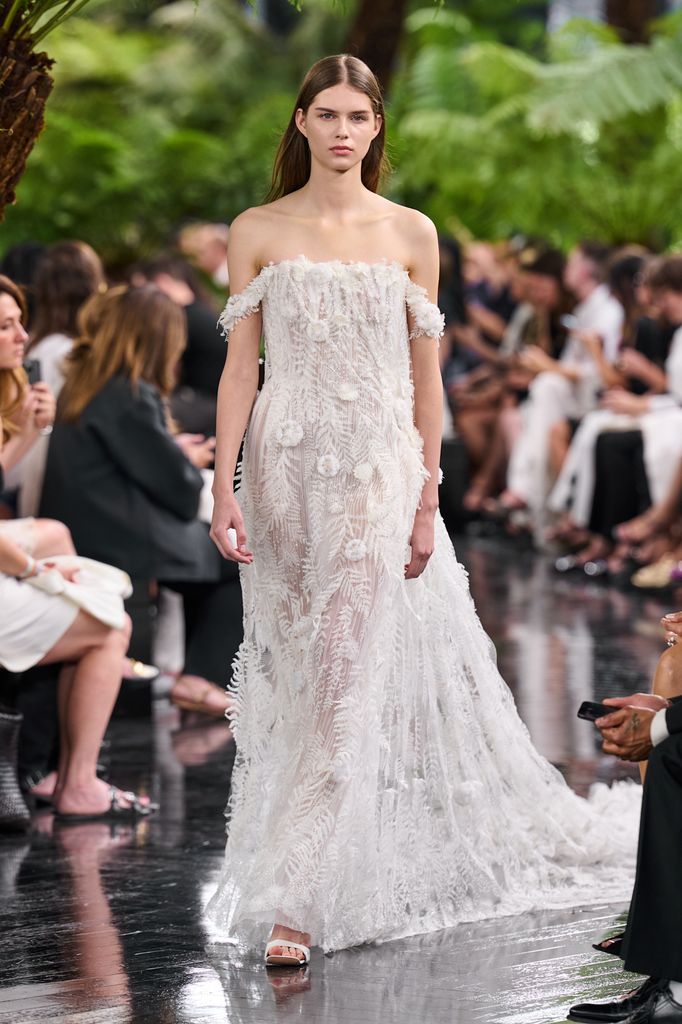 Look 66 Dior Haute Couture SS27.