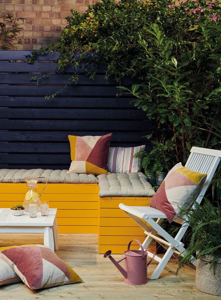 Muebles de exterior
