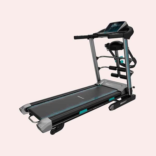 cinta de correr cecotec
