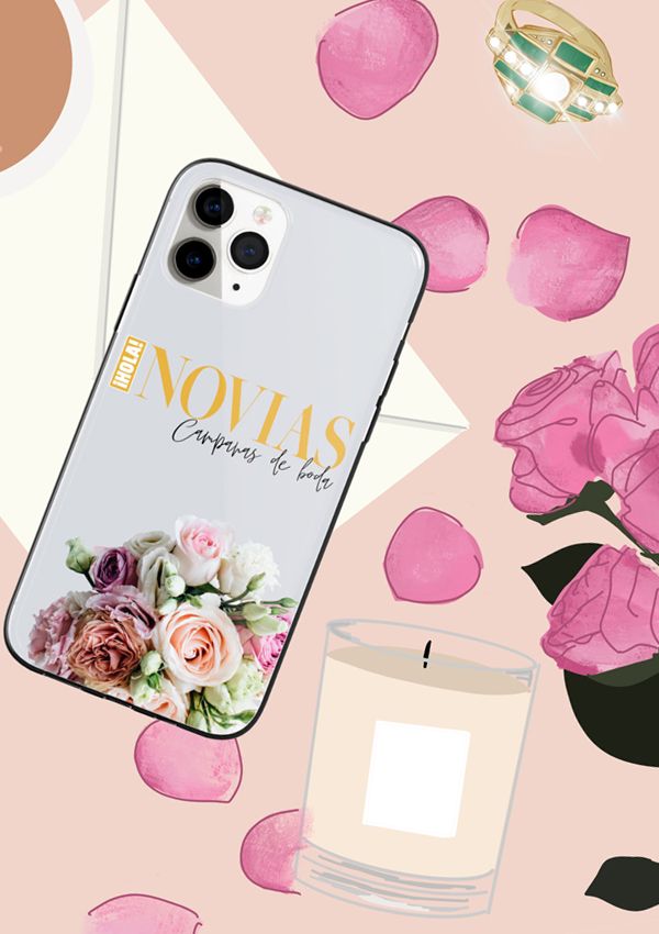 carcasas novias a