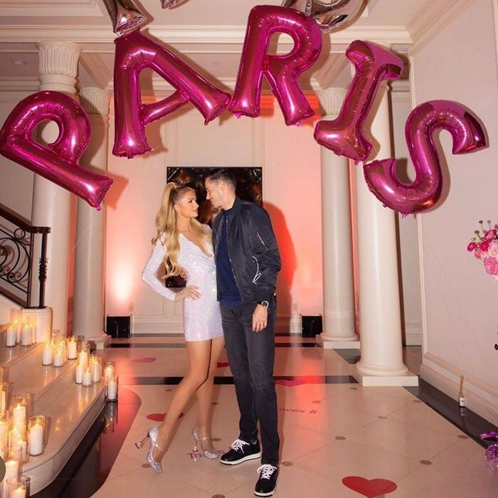 Paris Hilton