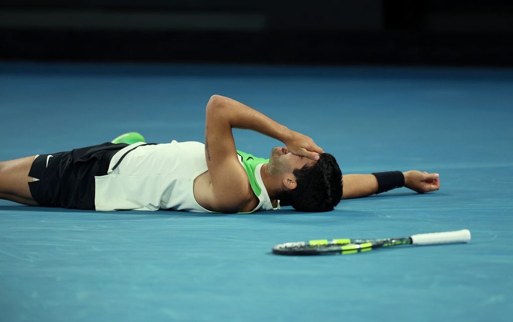 Final del Open de Australia 2026