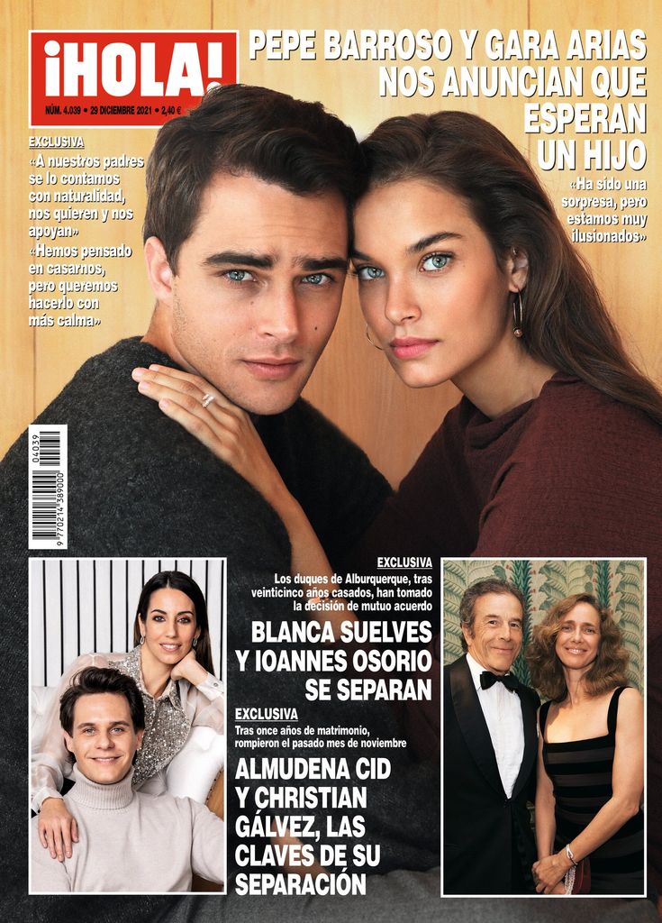 Portada Hola 4039
