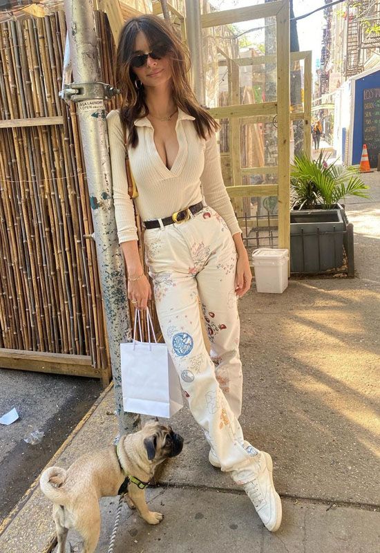 Emily Ratajkowski