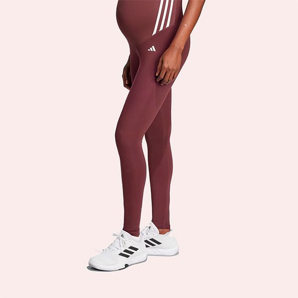Adidas Mallas largas Optime Essentials (Premamá)