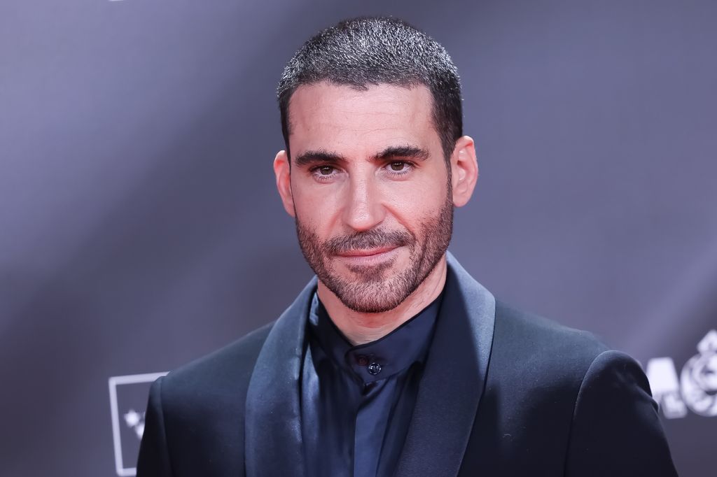 Miguel Ángel Silvestre será el general belga Alfred Van Der Smissen