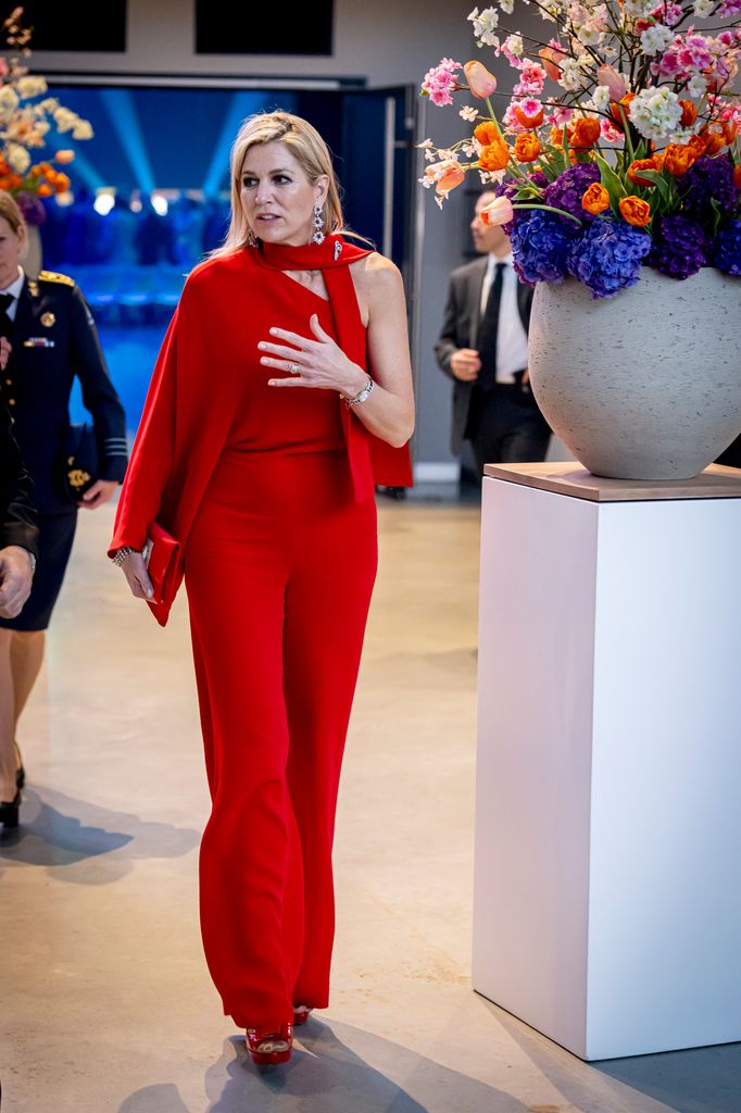 Máxima de Holanda