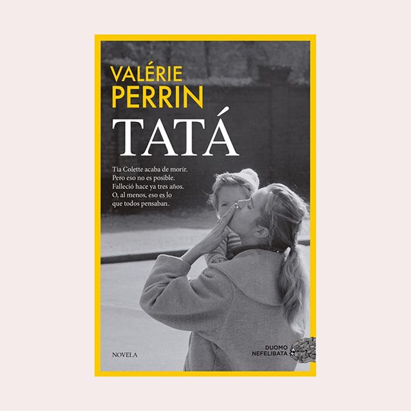 'Tatá', de Valérie Perrin