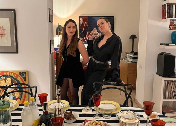 Pauline Ducruet, hija de Estefanía de Mónaco, diseña su propio look de Nochevieja