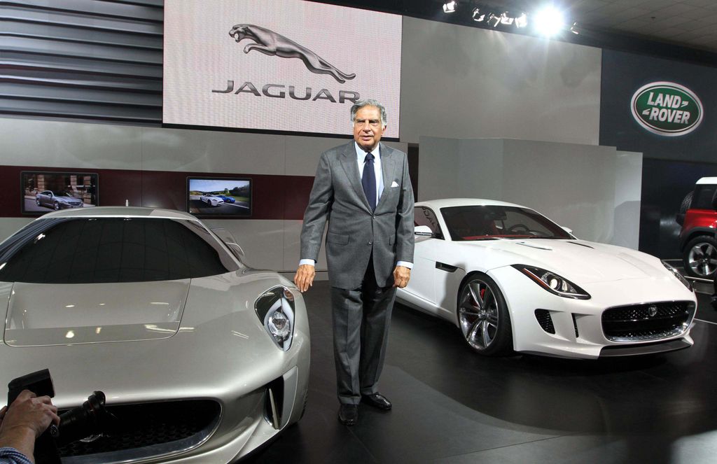 Muere el multimillonario indio Ratan Tata, magnate de Jaguar, Land Rover y Tetley, a los 86 años 