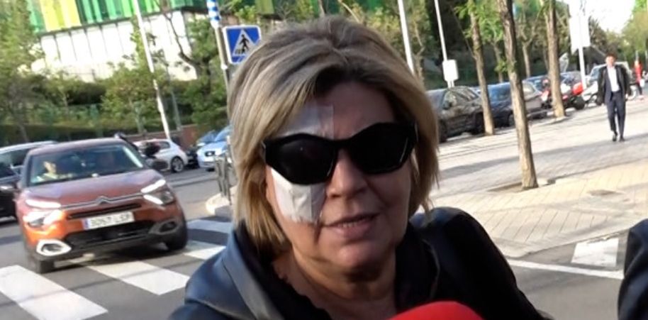 Terelu Campos cuenta cómo se encuentra tras pasar por quirófano: "Me ha dicho que estoy bien, gracias a Dios"