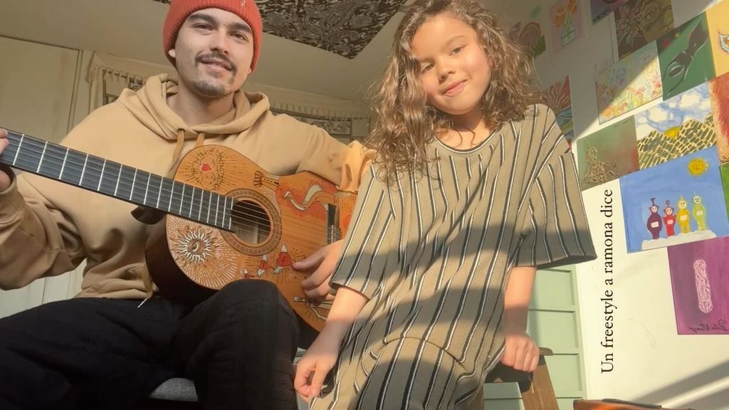 Sergio Mayer Mori dice que siempre estará para su hija Mila.