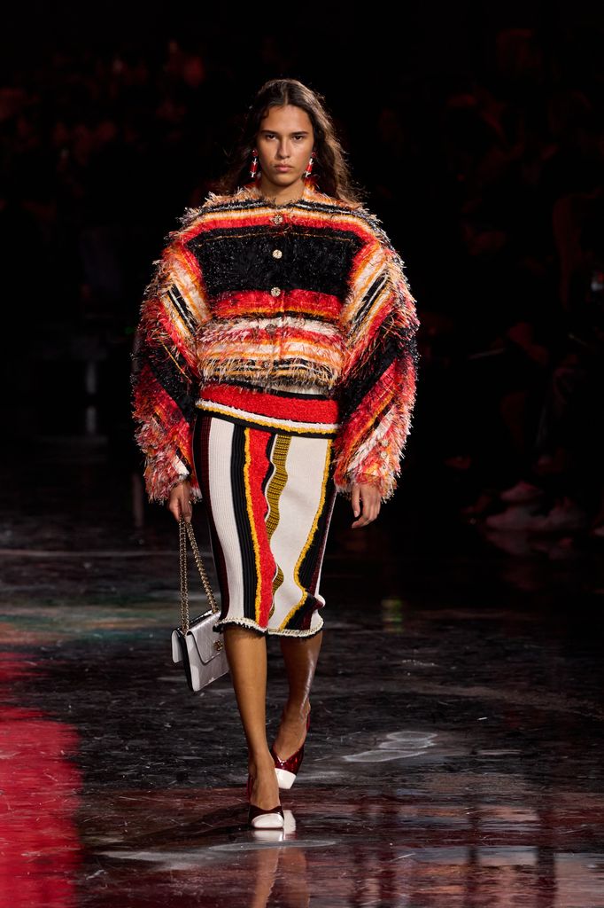 Paris Fashion Week: Chanel Primavera/Verano 2026