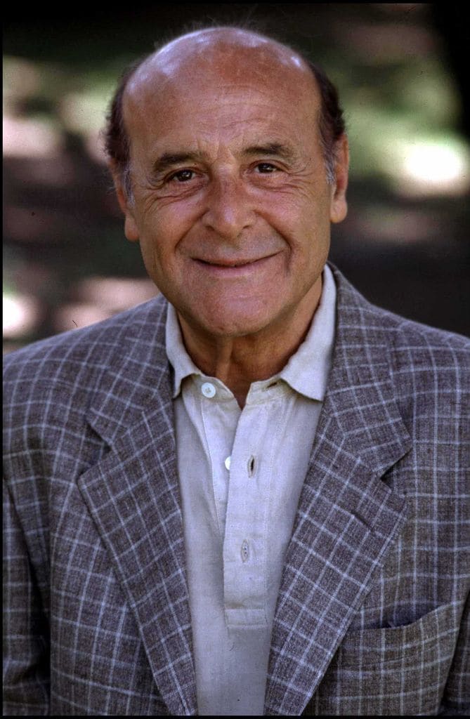 Jesús Puente falleció en octubre de 2000 a los 69 años