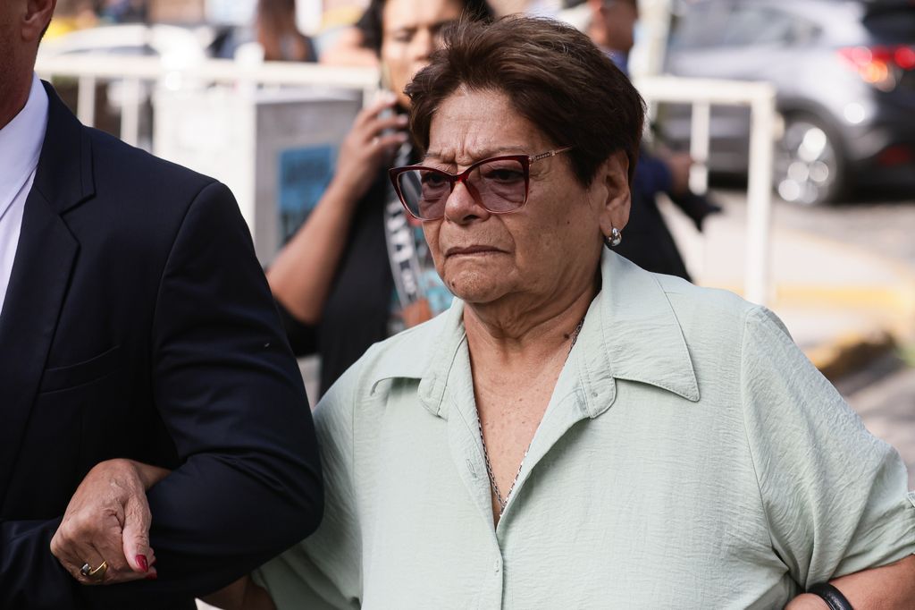 Ana Maradona, hermana de Diego Maradona