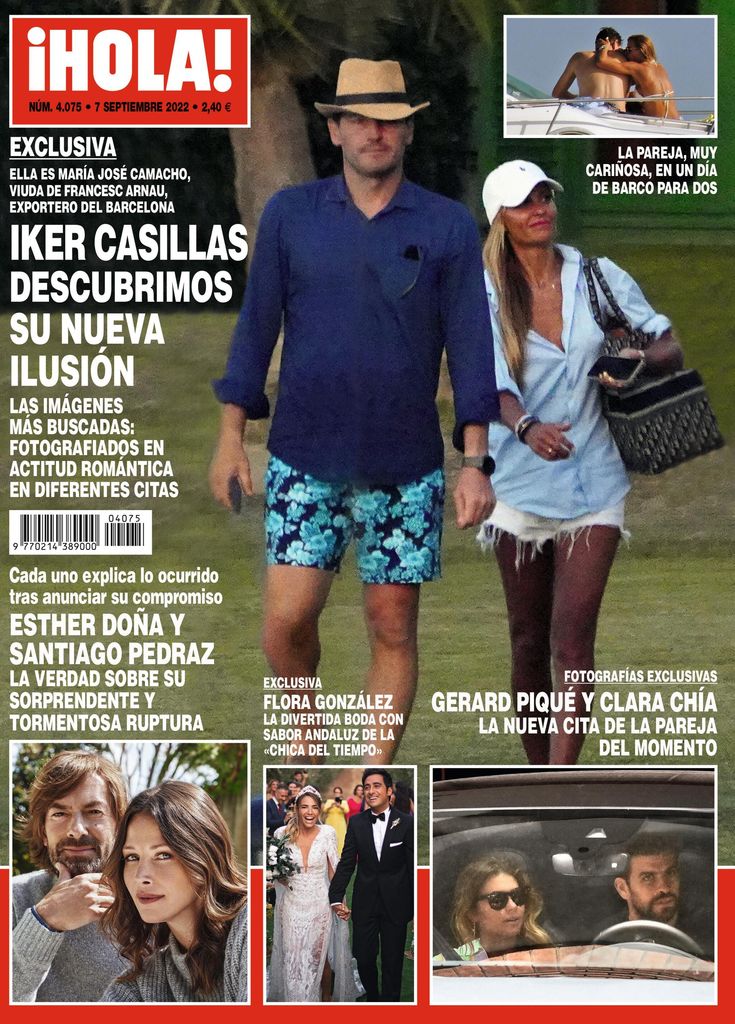 Portada HOLA 4075
