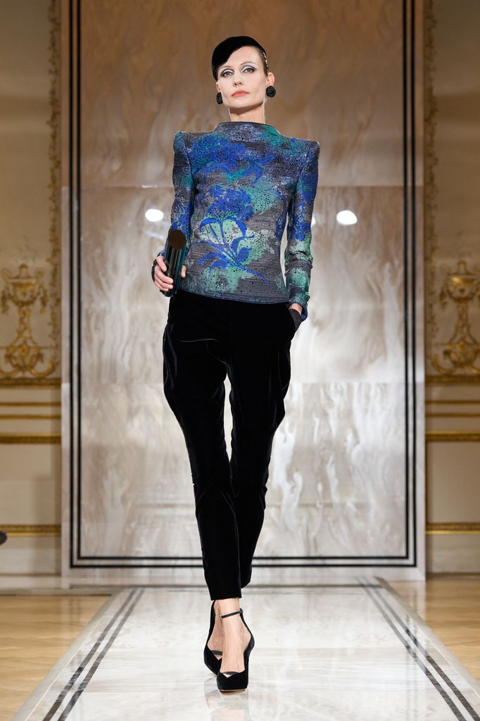 Armani Privé Otoño/Invierno 2025-2026