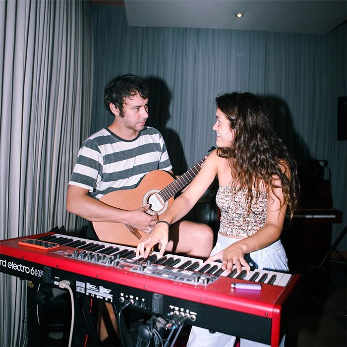 Amaia y Álex de Lucas