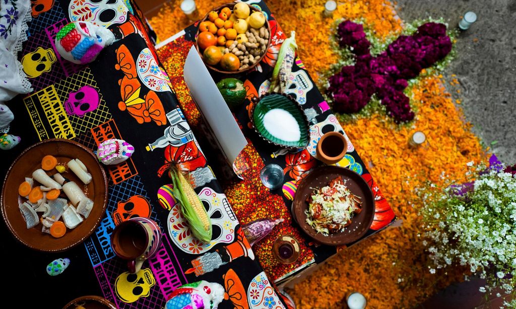 Día de Muertos