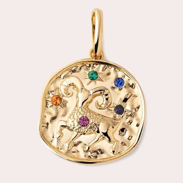 SINGULARU - Charm Organic Colors Zodiaco