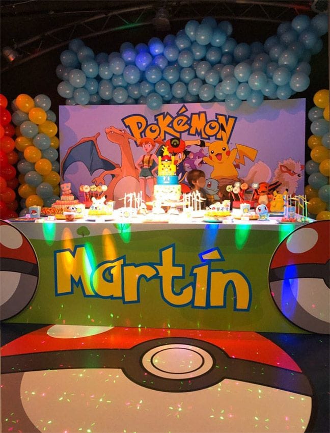 El cumple de Martín, el hijo de Iker Casillas y Sara Carbonero