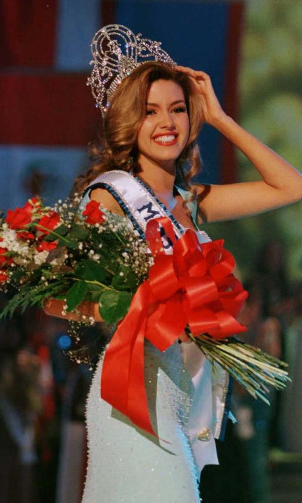 Alicia Machado