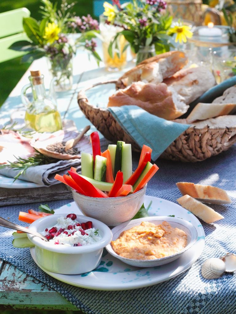 Aperitivo de verano