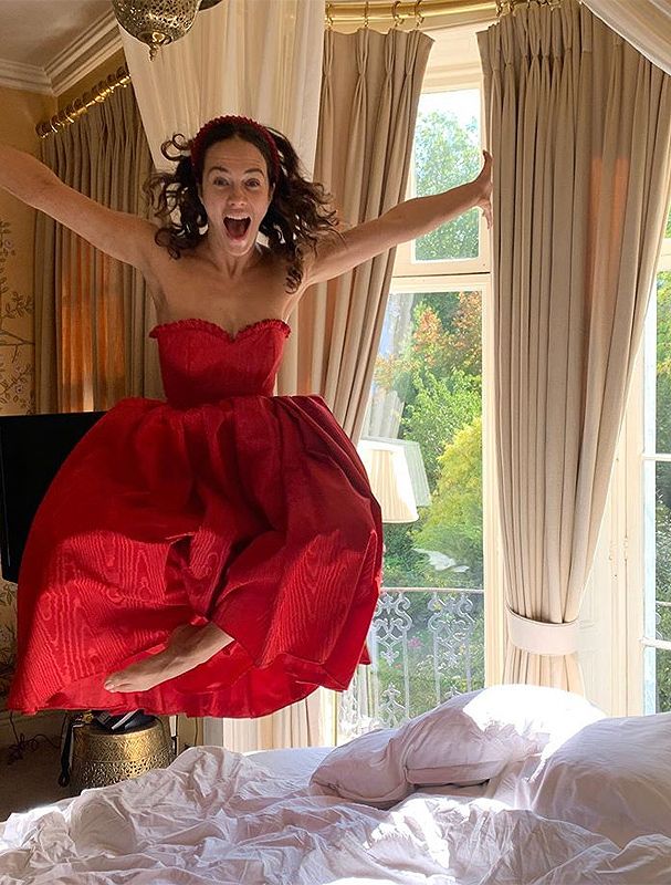 Jessica Brown Findlay 