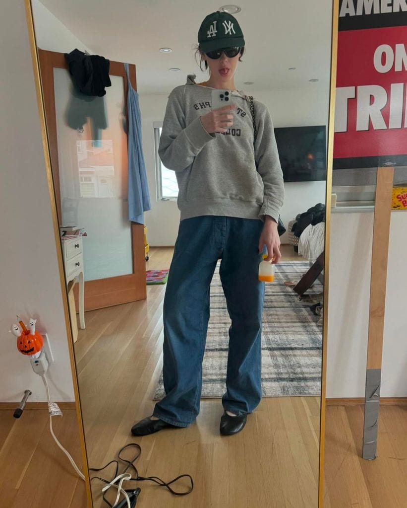 El estilo de Gracie Abrams 