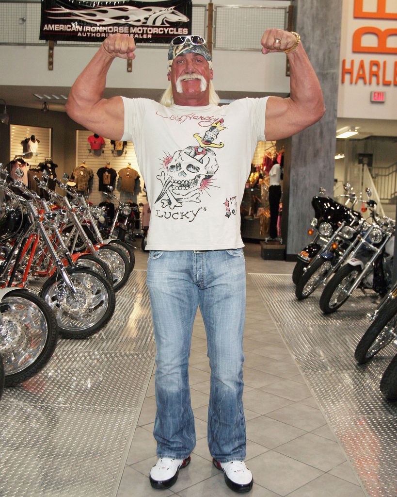 Hulk Hogan había requerido una cirugía hace meses